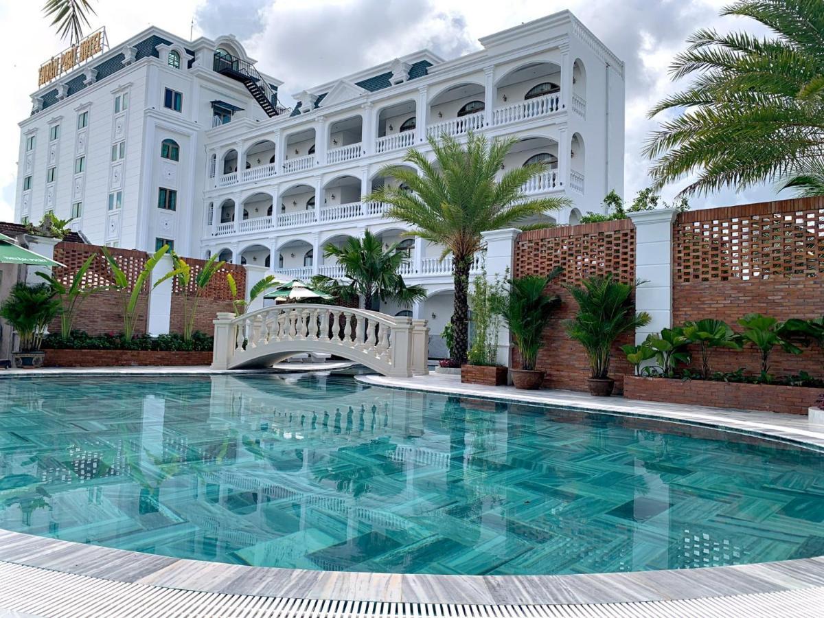 Thuan Phat Hotel Soc Trang Exterior foto