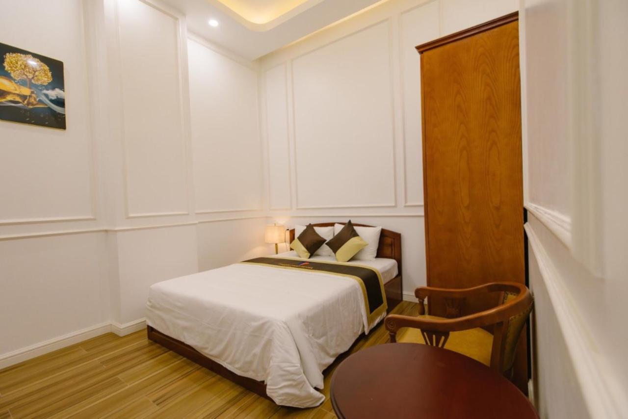 Thuan Phat Hotel Soc Trang Exterior foto