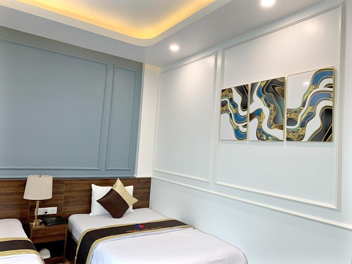 Thuan Phat Hotel Soc Trang Exterior foto